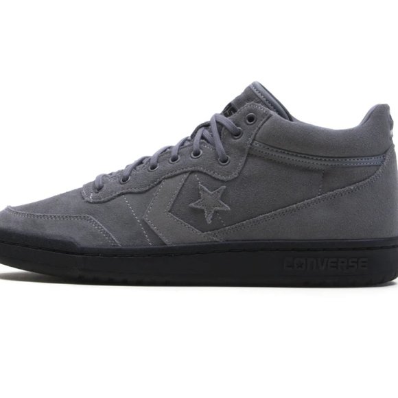 NIB Converse Cons Fastbreak Pro Mid Mason/Black 168646C US Mens 9/10/10.5/12/13 - Picture 10 of 11